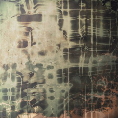 Son derece detaylı grunge arka plan veya çizik vintage doku. Farklı renk desen ile