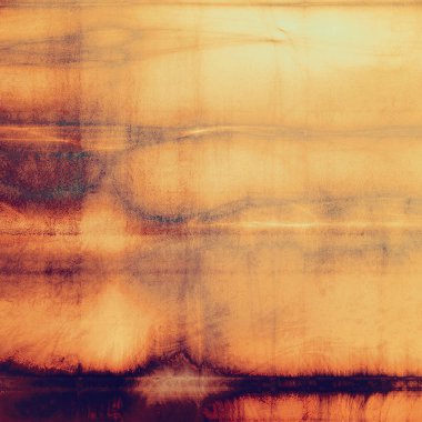 Vintage Grunge şablon veya farklı renk desenleri ile antika arka plan