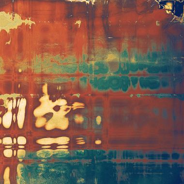 Eski püskü grungy arka plan olarak kullanılan eski soyut doku. Farklı renk desen ile