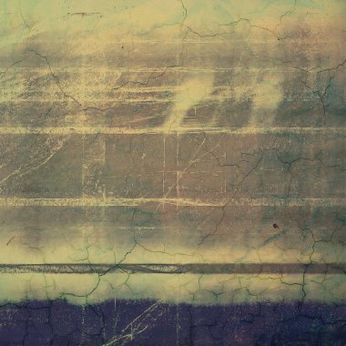 Antika arka plan - kirli eski doku. Antika grunge zemin ile farklı renk desen
