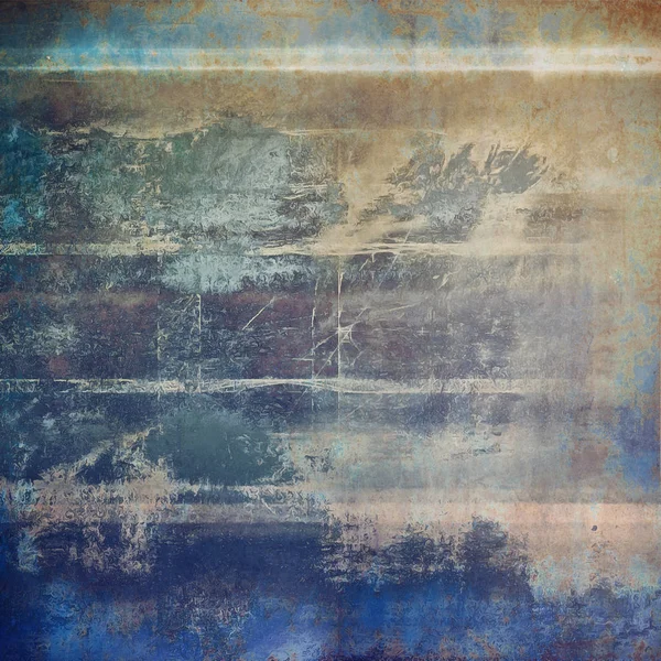 Old Crumpled Grunge Background Ancient Texture Different Color Patterns — Stock Photo, Image
