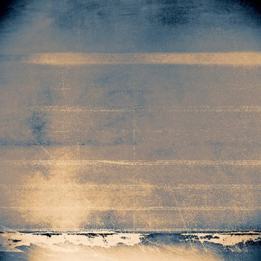 Vintage şablonu veya arka plan aşınmış doku, antika dekoru ve farklı renk desen