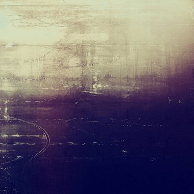 Antik dokulu arka plan veya eski püskü zemin. Farklı renk desen ile