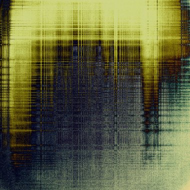 Zarif arka vintage grunge tasarım şablonu. Farklı renk desenleri ile eski doku