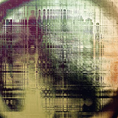 Vintage zarif arka plan, buruşuk grunge zemin ile yaşlı doku ve farklı renk desen