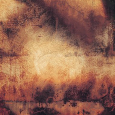 Şık grunge doku, eski arka plan zarar görmüş. Farklı renk desen ile