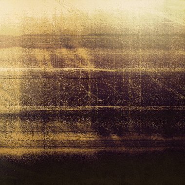 Vintage eski arka plan veya doku grunge dekor öğeleri ve farklı renk desen