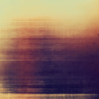 Doku, Vintage arka plan. Farklı renk desen ile