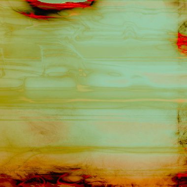 Vintage benekli çerçeve, dokulu grunge arka plan ile farklı renk desen