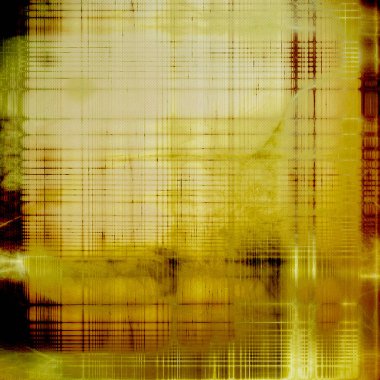 Retro arka plan olarak sanat projeniz için kullanılan yaratıcı zarif tasarım. Doku ve farklı renk desen