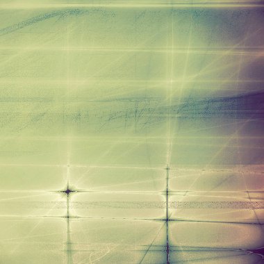 Vintage Grunge şablon veya farklı renk desenleri ile antika arka plan