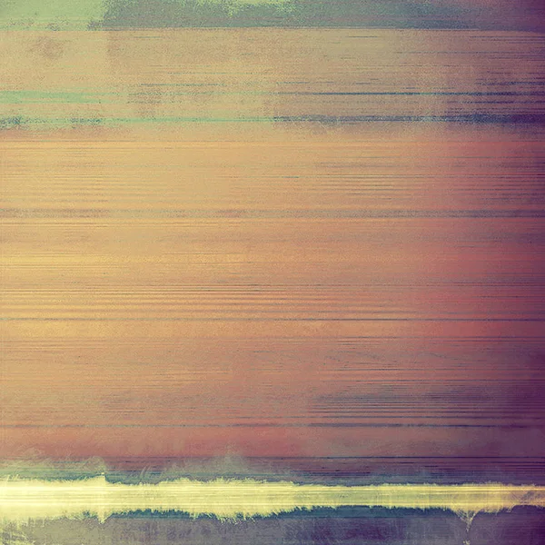 テクスチャのアンティーク ビンテージの外観とさまざまなカラー パターン背景を風化 — ストック写真