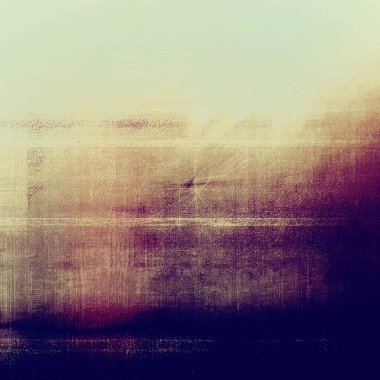 Antika çerçeve veya arka plan vintage duygu ile. Yaşlı doku ile farklı renk desen