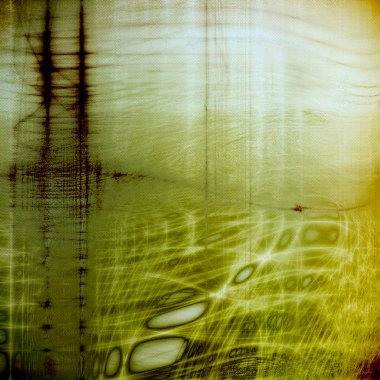 Soyut retro tasarım kompozisyon. Şık grunge arka plan veya doku ile farklı renk desen