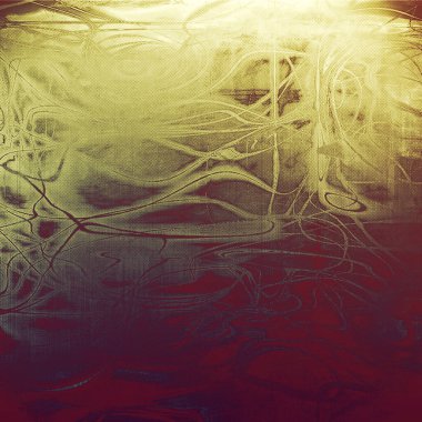 Vintage tasarım arka plan - eski stil eski doku ile farklı renk desen