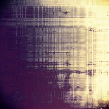 Eski antika doku. Farklı renk desen ile