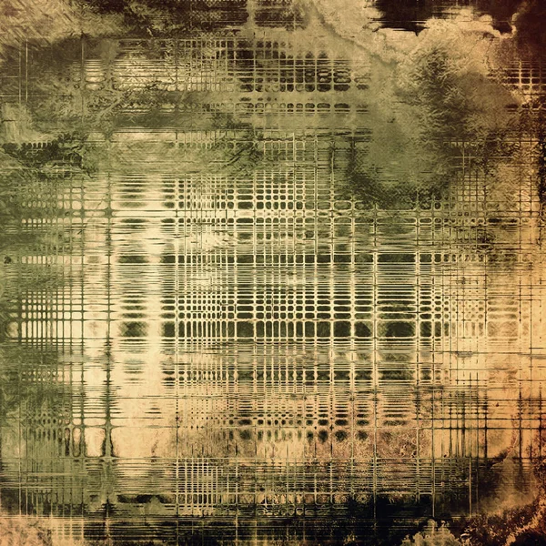 Doku, Vintage arka plan. Farklı renk desen ile