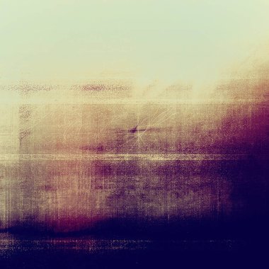 Antika çerçeve veya arka plan vintage duygu ile. Yaşlı doku ile farklı renk desen