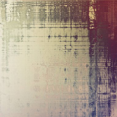 Antika arka plan, antika grunge zemin veya farklı renk desenleri ile çizilmiş doku