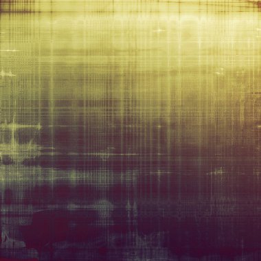 Renkli arka plan dokulu. Zemin grunge tarzı antika tasarım öğeleri ve farklı renk desen