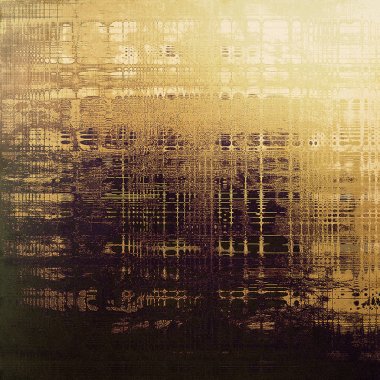 Doku yırtık pırtık grunge kaplaması ile sıkıntılı. Buruşuk arka plan veya zemin ile farklı renk desen