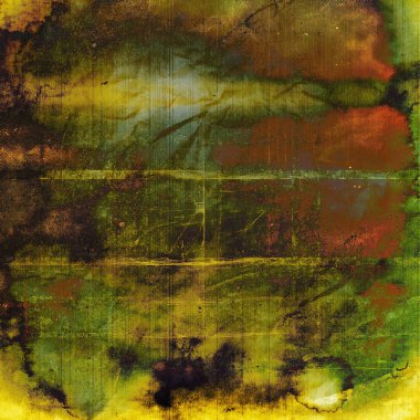 Dokulu arka plan, makro closeup grungy zemin ile farklı renk desen