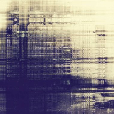 Retro tarzı arka plan, yaşlı grafik doku ile farklı renk desen