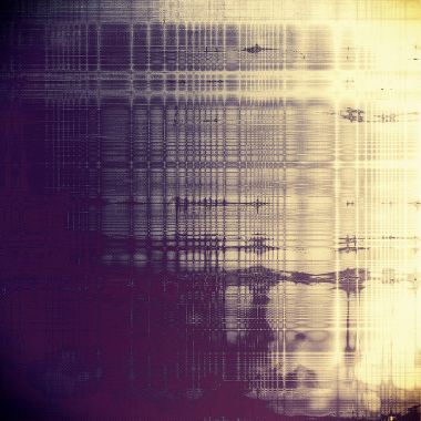 Eski antika doku. Farklı renk desen ile