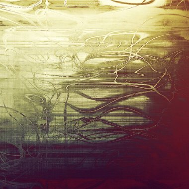 Son derece detaylı grunge arka plan veya çizik vintage doku. Farklı renk desen ile