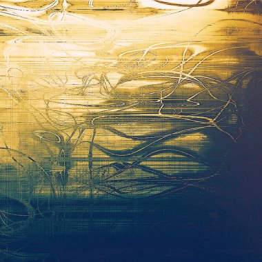 Vintage tasarım arka plan - eski stil eski doku ile farklı renk desen