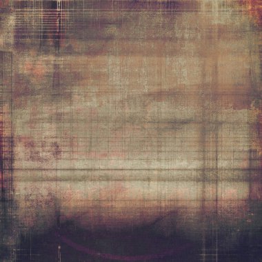 Kaba vintage doku. Farklı renk desen ile