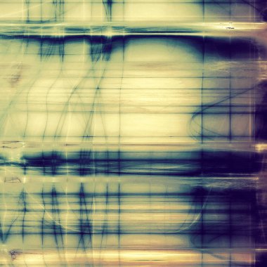 Grunge öğeleri tasarımınız için vintage doku üzerinde yıpranmış. Arka plan ile farklı renk desen