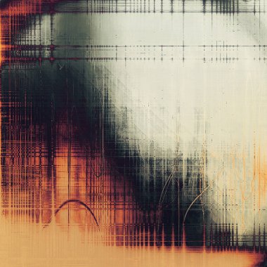 Renkli arka plan veya aşınmış doku kaşıdı. Farklı renk desen ile