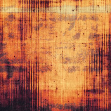 Retro arka plan veya vintage tarzı tasarım ve farklı renk desen ile eski püskü doku soyut soluk