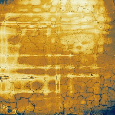 Sıkıntılı doku, soluk grunge arka plan veya zemin. Farklı renk desen ile