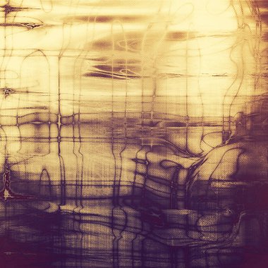 Retro arka plan, vintage grunge doku ile farklı renk desen