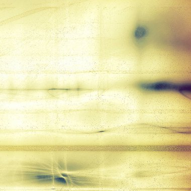 Retro vintage tarzı öğeleri yaşlı doku üzerinde. Farklı renk desen ile