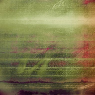 Çizik grunge arka plan veya benekli vintage doku. Farklı renk desen ile