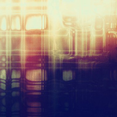 Eski doku veya arka plan. Farklı renk desen ile