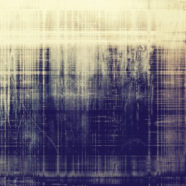 Grunge, vintage eski arka plan. Farklı renk desen ile