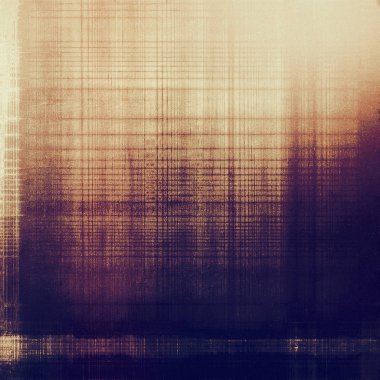 Grunge arka plan veya hasarlı vintage doku soyut. Farklı renk desen ile