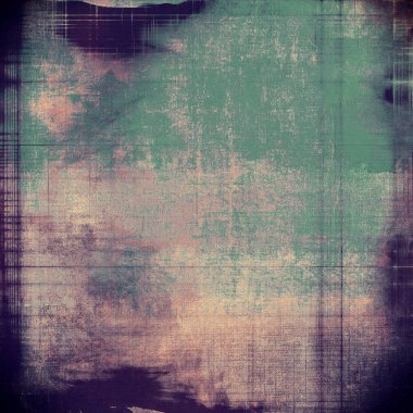 Sanat grafik doku grunge arka plan için. Farklı renk desenleri ile renkli zemin