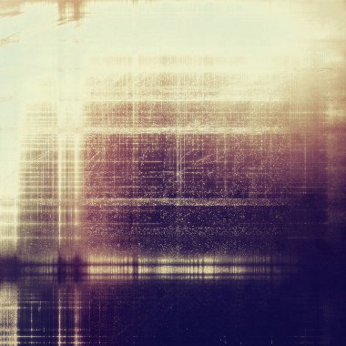 Şık grunge doku, eski arka plan zarar görmüş. Farklı renk desen ile