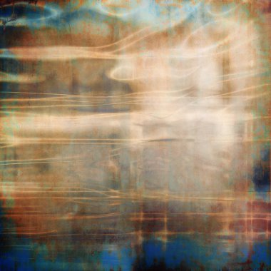 Retro tarzı doku düzenleri için. Grunge arka plan ile farklı renk desen