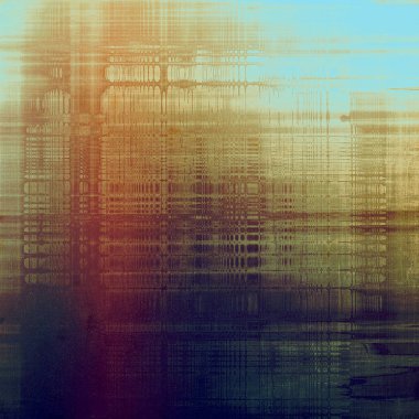 eski doku grunge arka plan olarak hassas soyut desenli. farklı renk desen ile