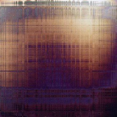 Eski vintage doku ve farklı renk desen retro tarzı arka plan