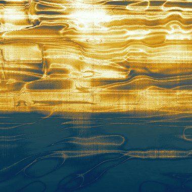 Sıkıntılı doku, zarar farklı renk desenleri ile antika arka plan