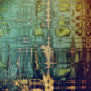 Doku, sıkıntılı arka plan. Farklı renk desen ile