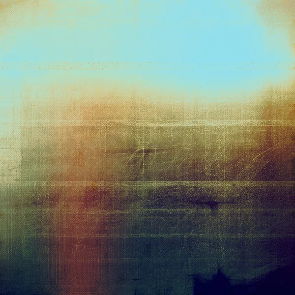 繊細な抽象的なテクスチャとさまざまなカラー パターンで古いグランジ背景 — ストック写真