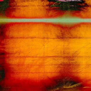 Retro renkli arka plan veya yaratıcı eski stil doku ile farklı renk desen